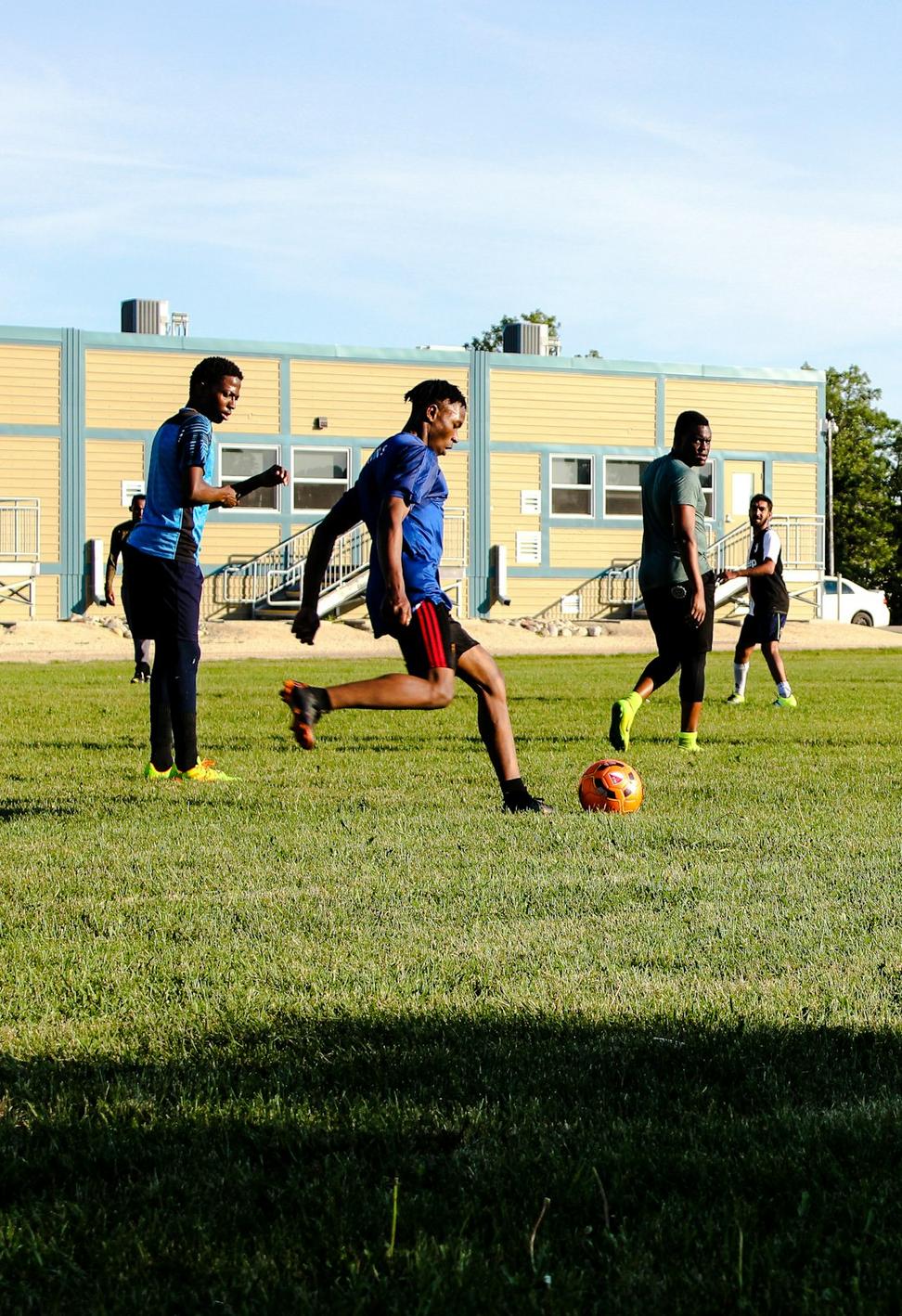 Youth training